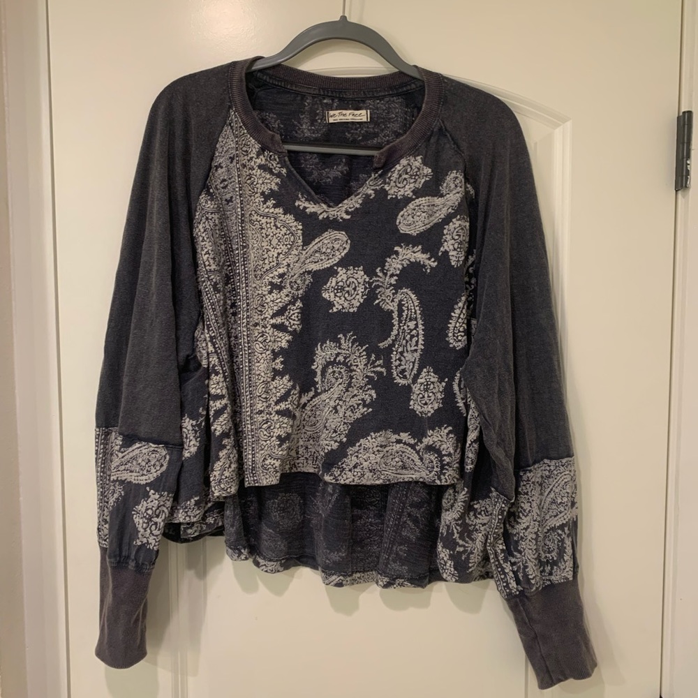 Free People Longsleeve